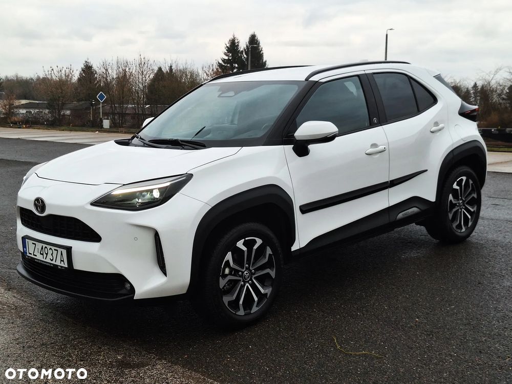 Toyota Yaris Cross 130 1.5 VVT-i Team Deutschland - 2