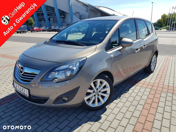 Opel Meriva