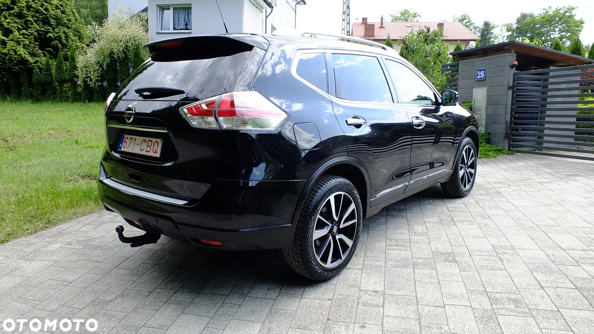 Nissan X-Trail 1.6 DCi N-Vision Xtronic 2WD EU6 - 6