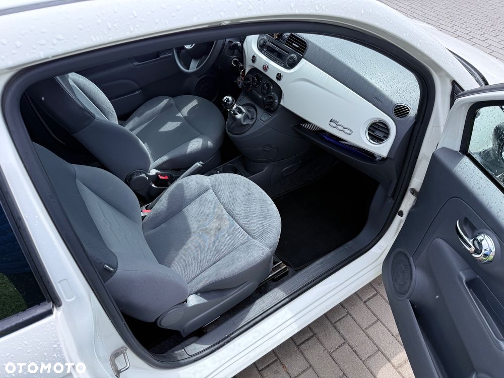 Fiat 500 1.2 Pop - 16