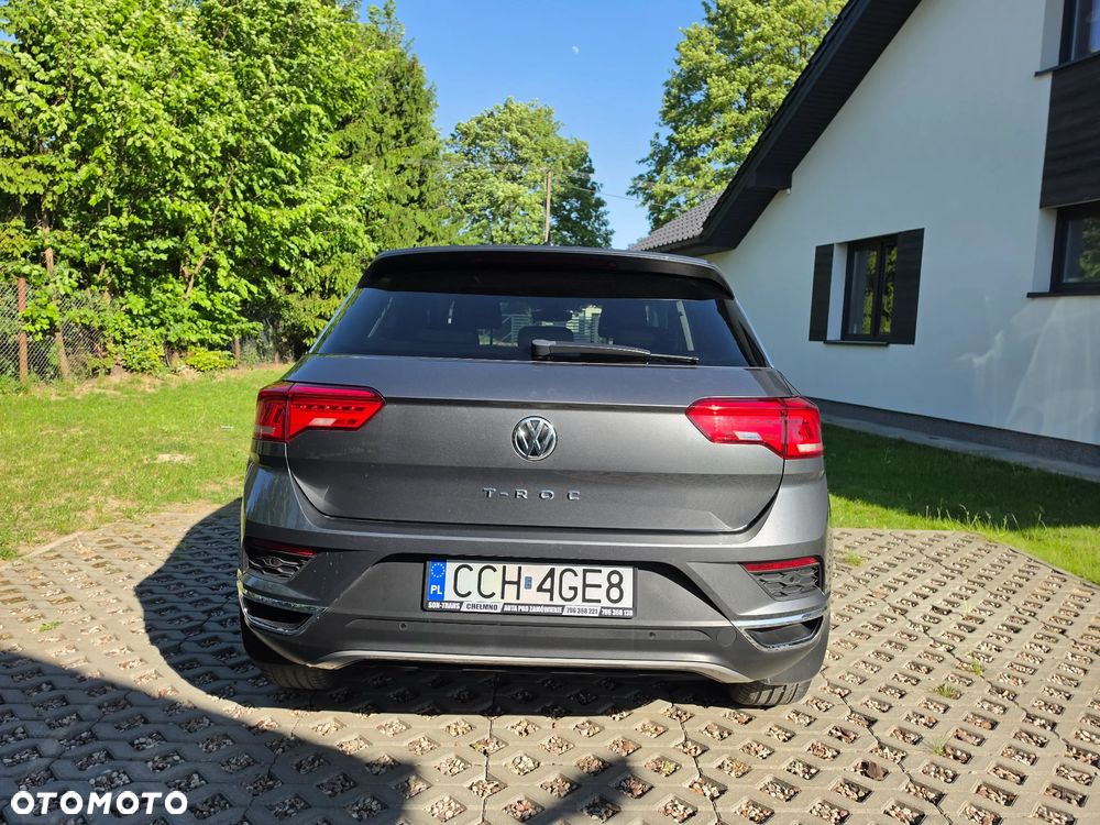 Volkswagen T-Roc 1.0 TSI OPF Move - 5