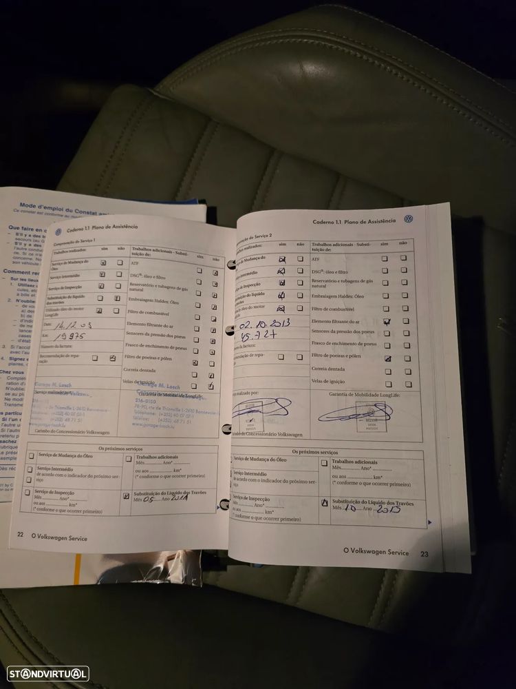 VW Passat Variant 1.8 TSI Highline - 25