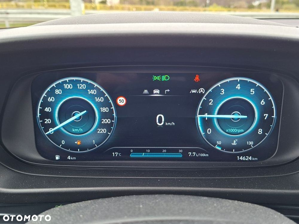 Hyundai i20 1.0 T-GDi N Line - 15