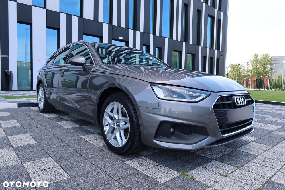 Audi A4 Avant 30 TDI mHEV S tronic - 3