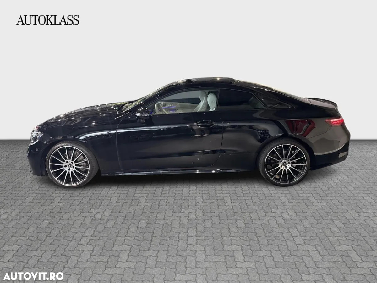Mercedes-Benz E 200 Coupe MHEV Aut. - 3