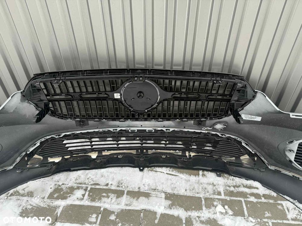 Mercedes Benz GLC W254 X254 Zderzak przód przedni kompletny 6xPDC 22-25 775 - 8