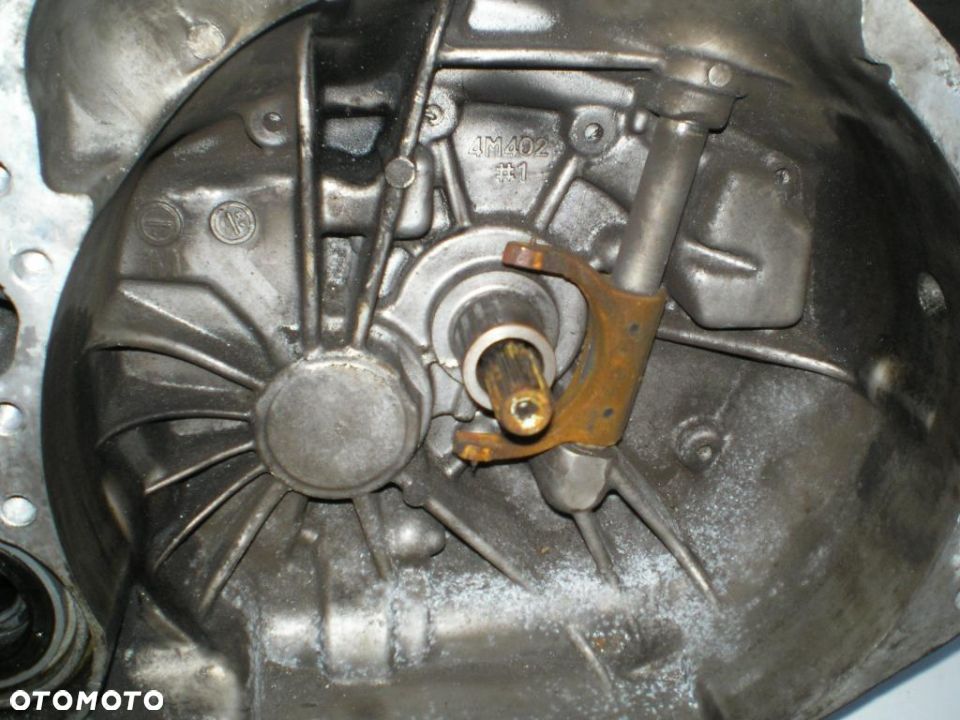ALMERA N16 1,5 16V SKRZYNIA BIEGÓW IDEALNA 4M506 - 3