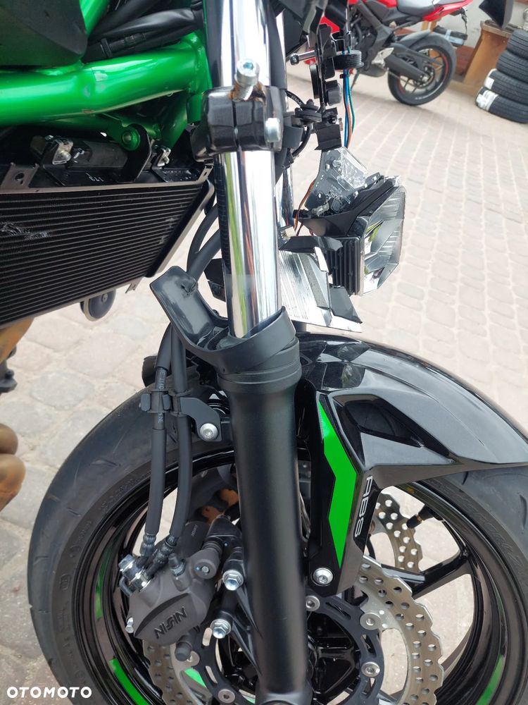 Kawasaki Z 650 - 14