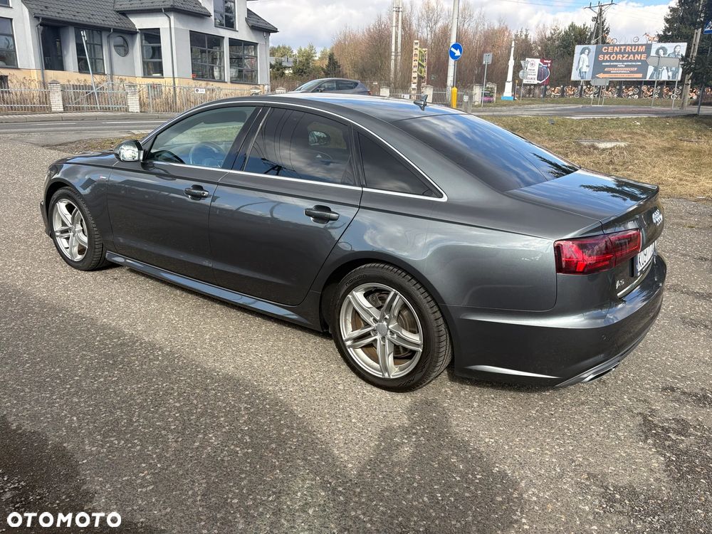 Audi A6 Limousine 3.0 TDI Quattro S tronic - 3
