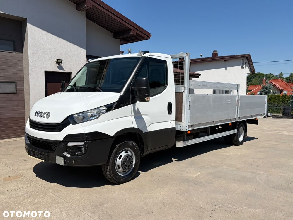 Iveco Iveco Daily 50C15 Długa Skrzynia 5 m Salon Polska 3.0 DMC 3,5 tony Iveco 35C15