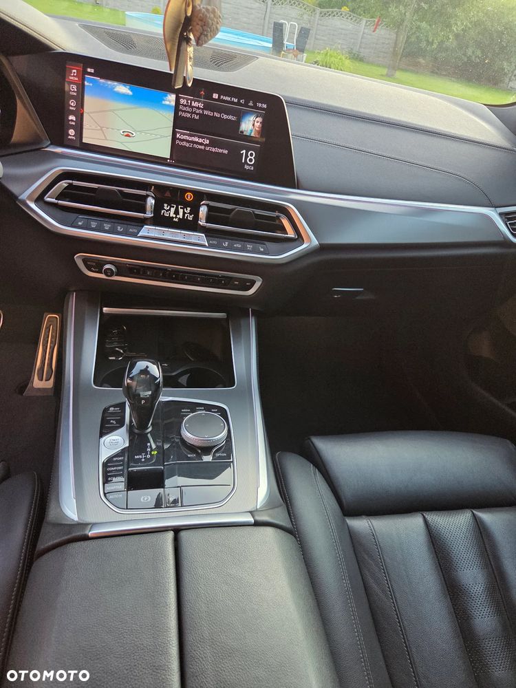 BMW X5 xDrive40d mHEV sport - 13