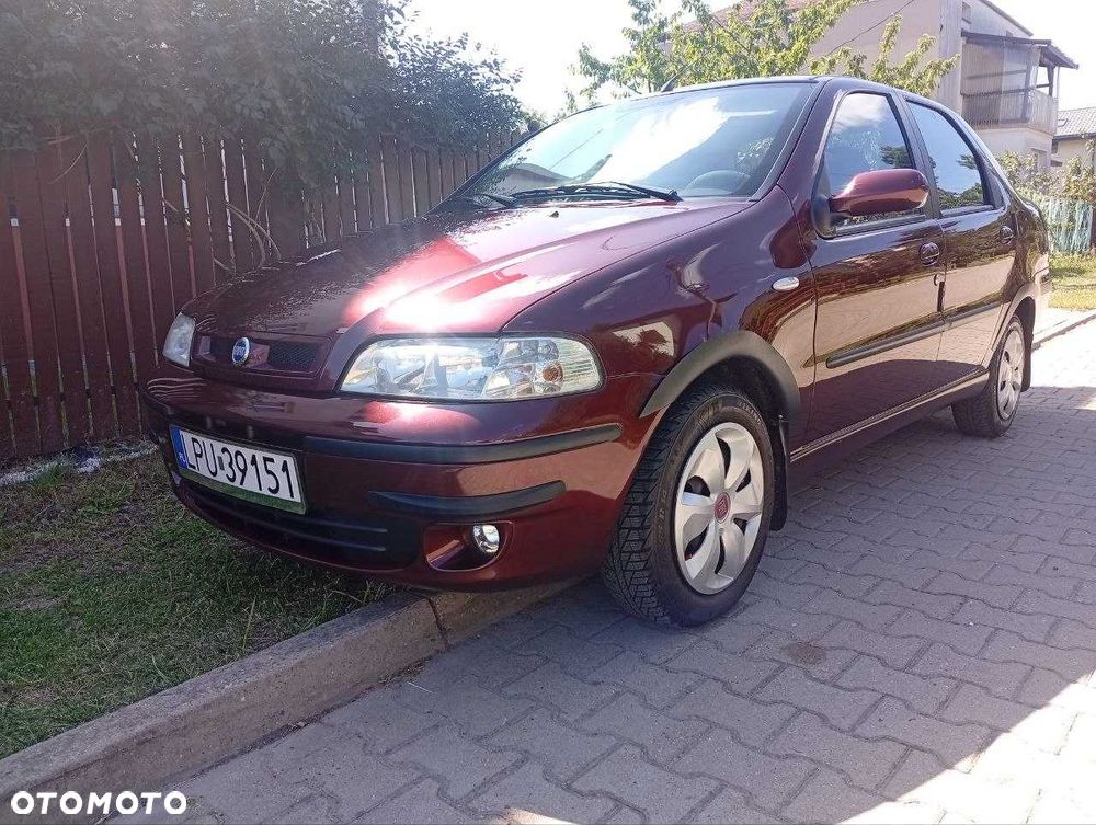 Fiat Albea - 1