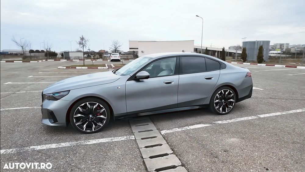 BMW Seria 5 - 4