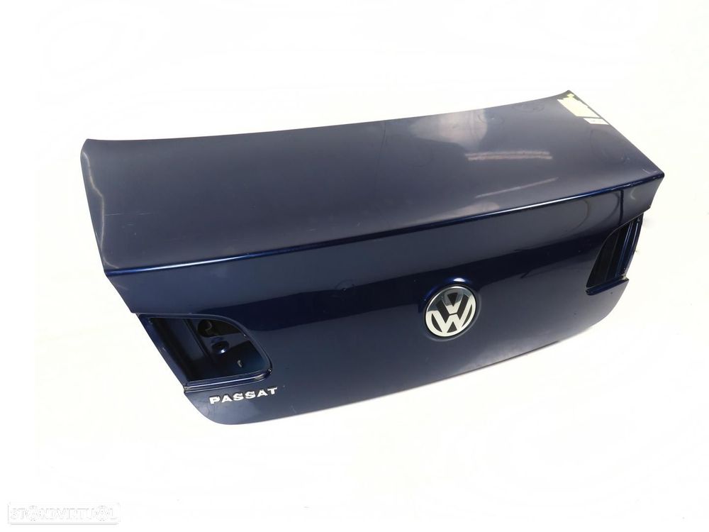 Tampa da mala Usado / Original BMW 5 (F10) 3C5827025H - 3