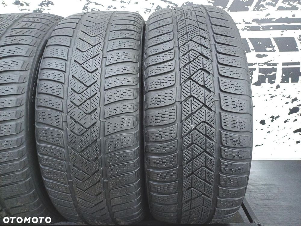 4x 225/50r17 pirelli 2024 opony zimowe 6mm 52124 - 3