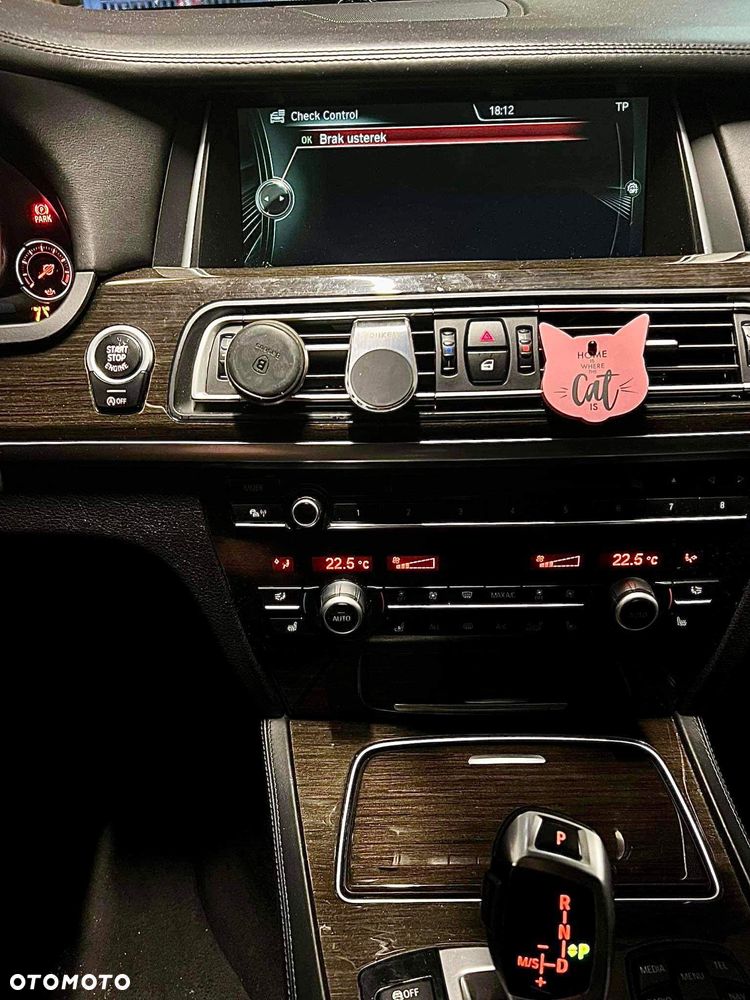 BMW Seria 7 730d - 18