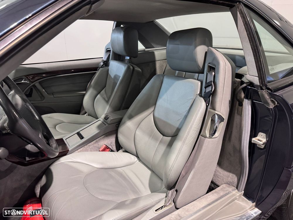 Mercedes-Benz SL 280 Standard - 39