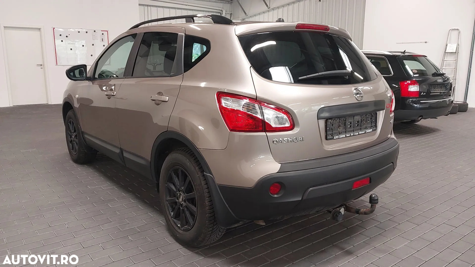 Nissan Qashqai 1.6 dCi DPF 4x4 Start/Stop 360 - 7