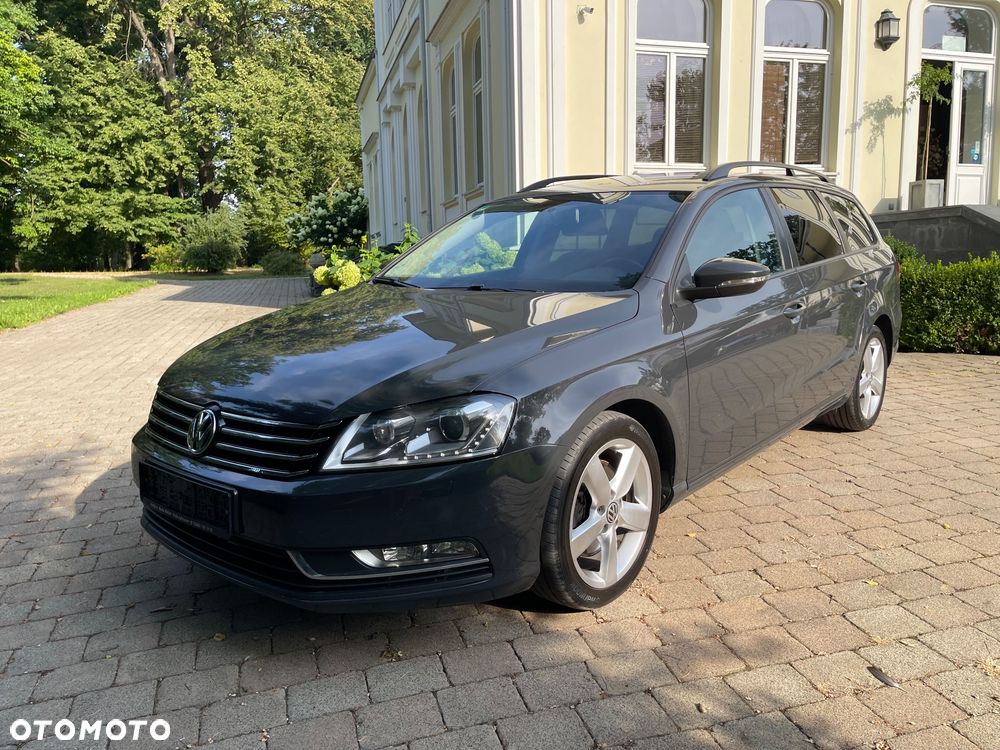 Volkswagen Passat 2.0 TDI BlueMotion Technology Comfortline - 7