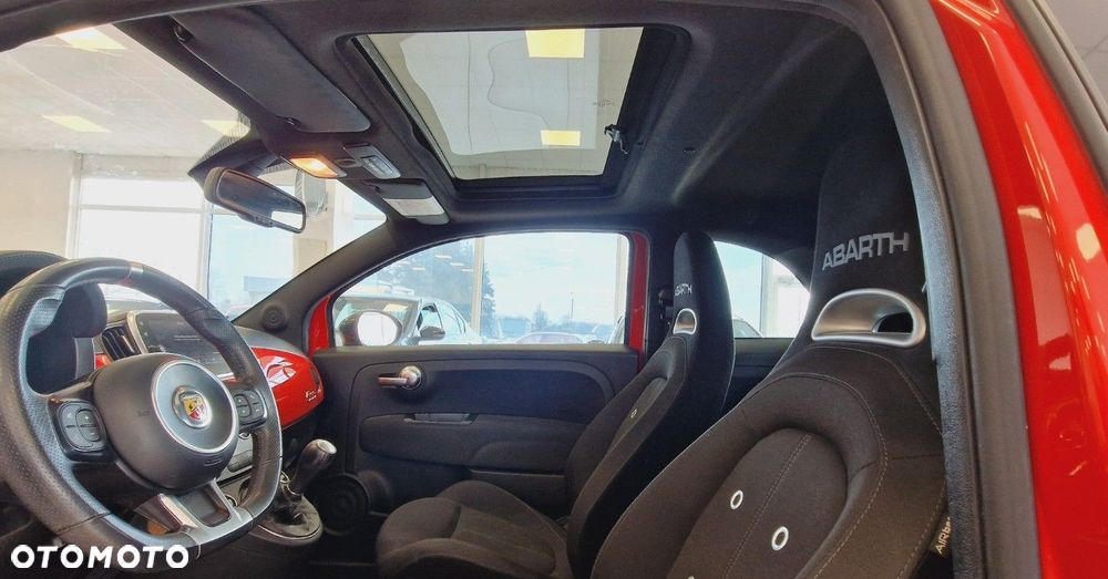 Abarth 595 1.4 T-Jet 16v - 13