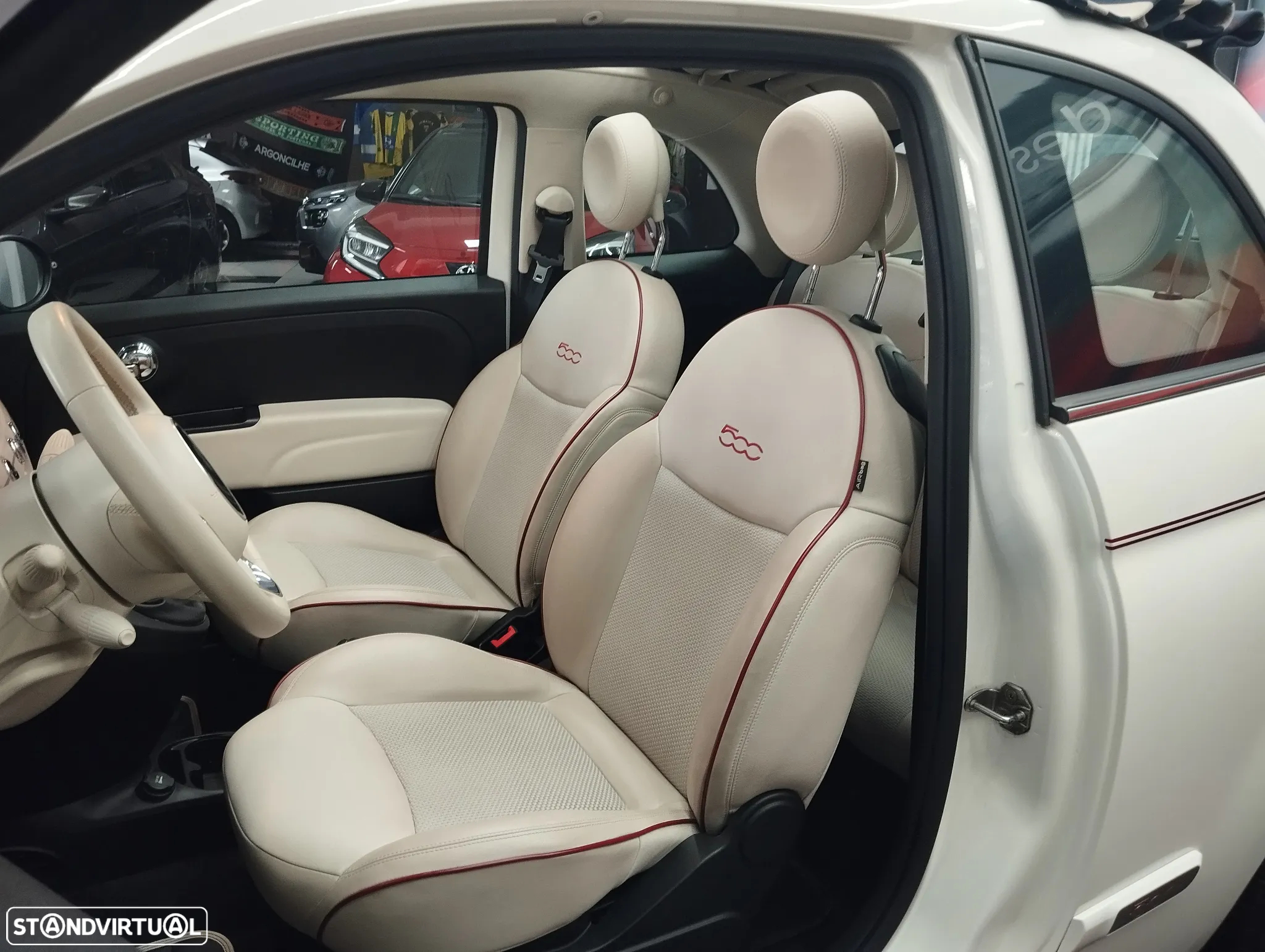 Fiat 500C 1.0 Hybrid Star - 23
