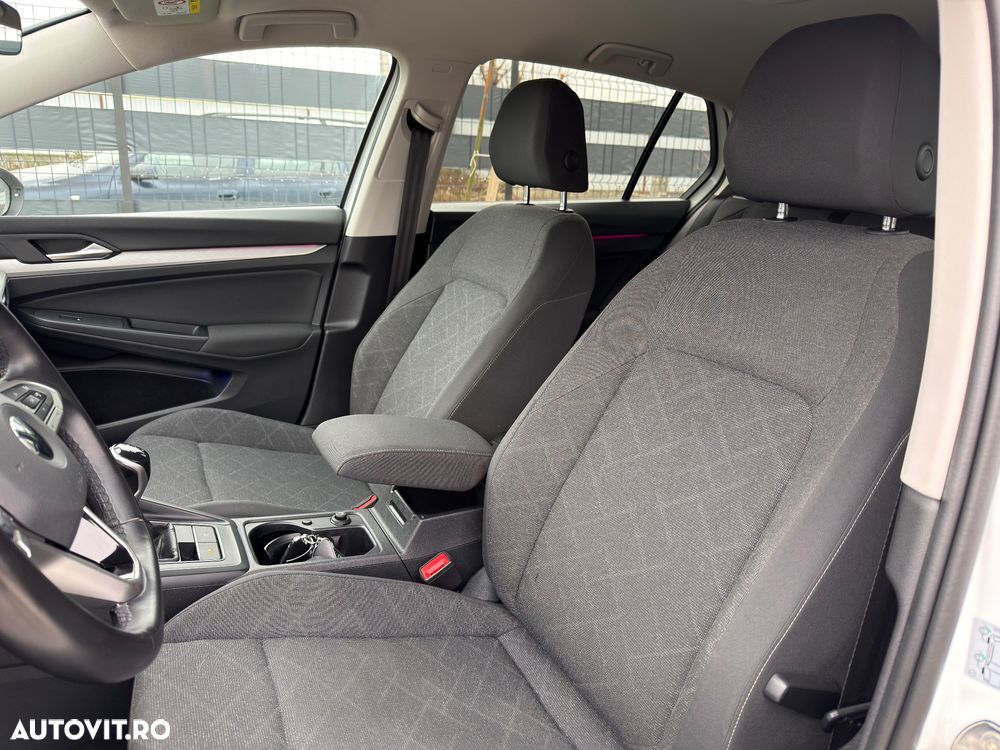 Volkswagen Golf 1.5 TSI ACT OPF BlueMotion IQ.DRIVE - 11