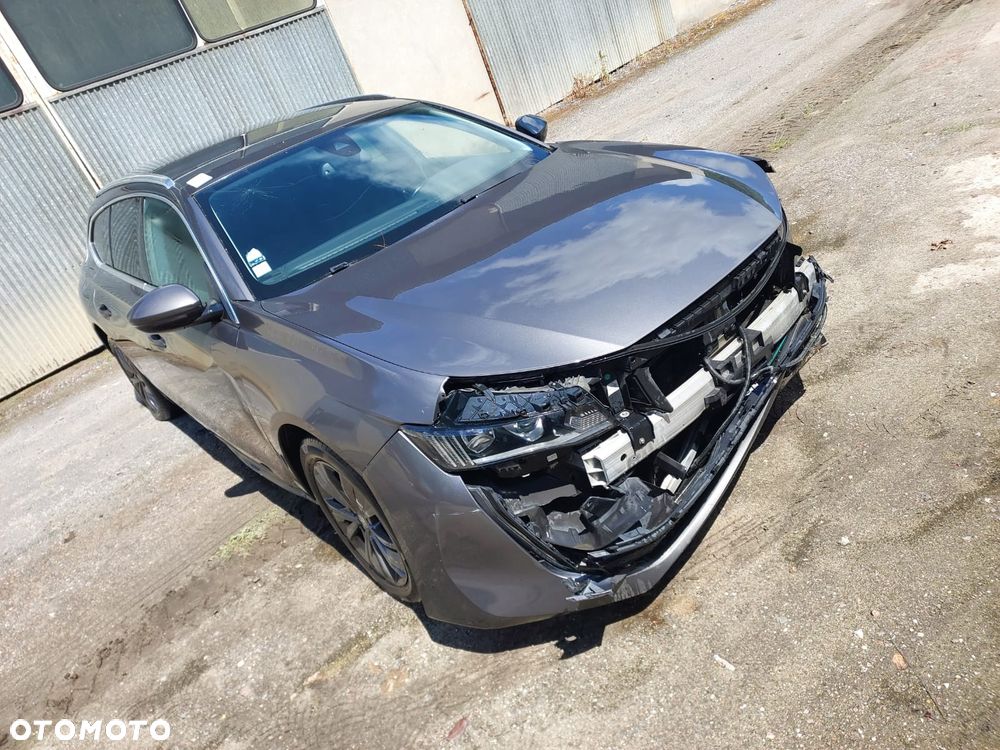 Peugeot 508 BlueHDi 130 EAT8 Allure Business-Paket - 5