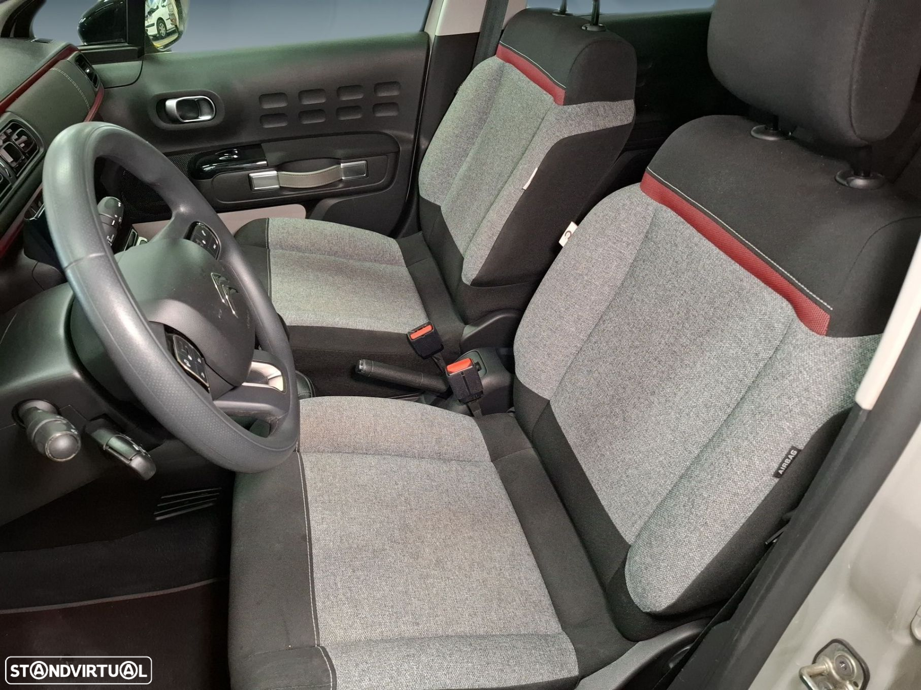 Citroën C3 1.2 PureTech C-Series - 11