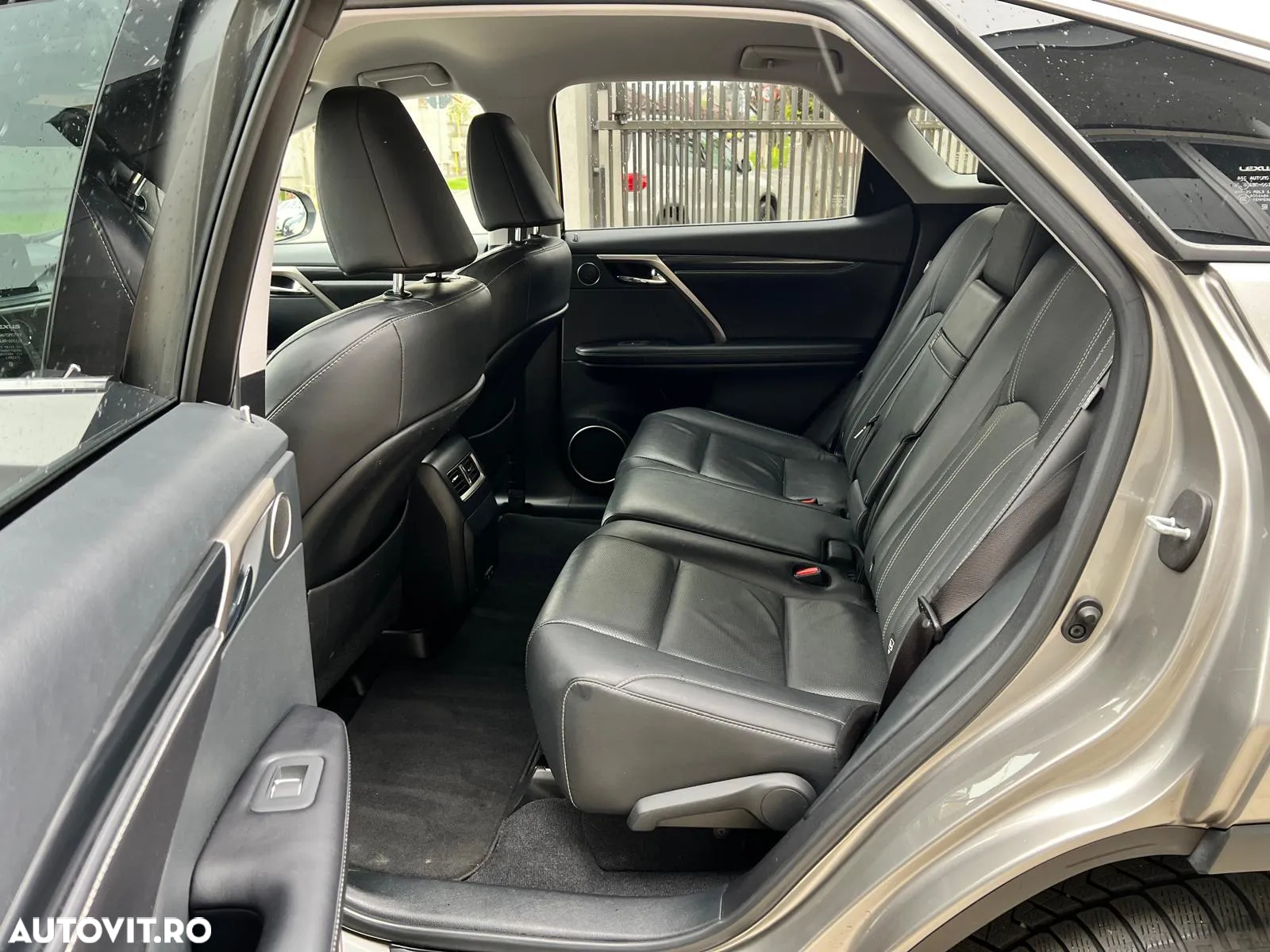 Lexus Seria RX 450h AWD Executive - 11