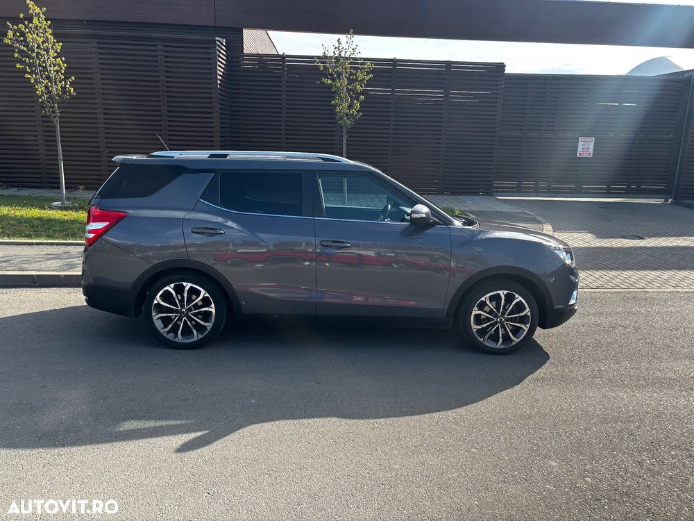 SsangYong XLV 1.6 e-XDI STD Plus - 1