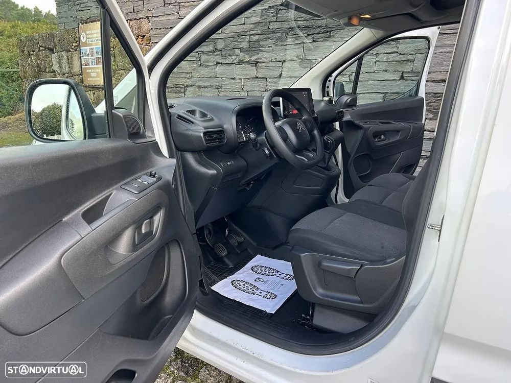 Citroën Berlingo 1.5 hdi 3 Lugares Iva Dedutivel - 9