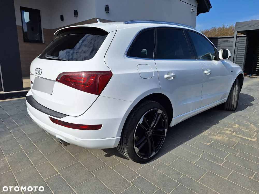 Audi Q5 3.0 TDI Quattro S tronic - 12