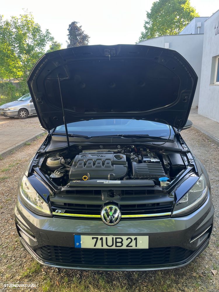 VW Golf Variant 1.6 TDi R-Line - 6