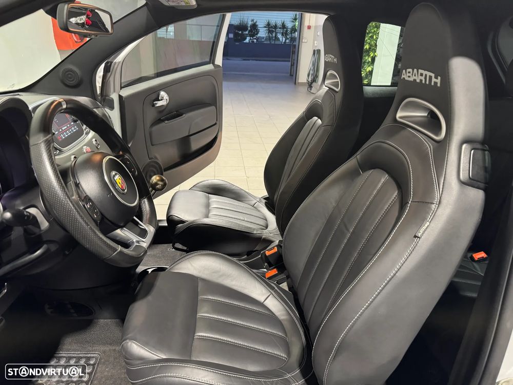 Abarth 595 Standard - 12