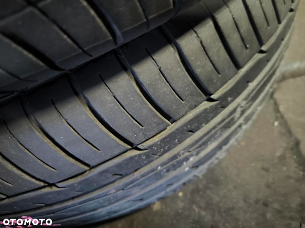 2 sztuki Opony LETNIE 235 55 19 ZEETEX HP3000 VFM Montaż Gratis! Bardzo Ładnie 6mm! - 12