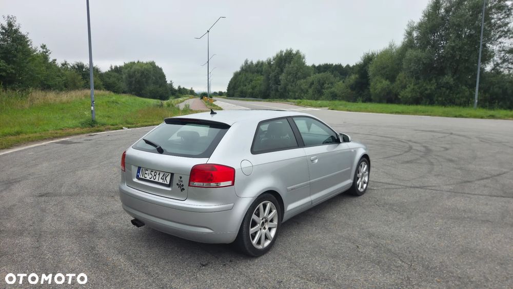 Audi A3 3-drzwiowe - 4