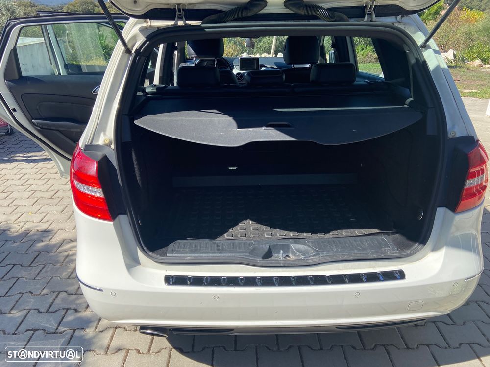 Mercedes-Benz B 180 CDi BlueEfficiency - 6