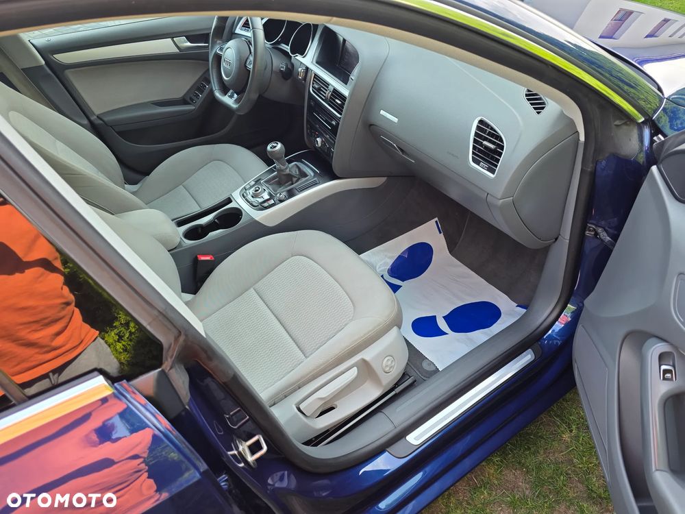 Audi A5 Limousine - 11