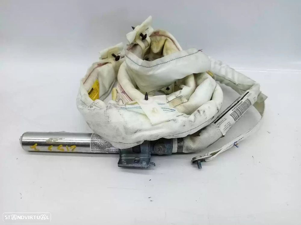 AIRBAG CORTINA FRONTAL ESQUERDO BMW 5 2005 -846962475014 - 4
