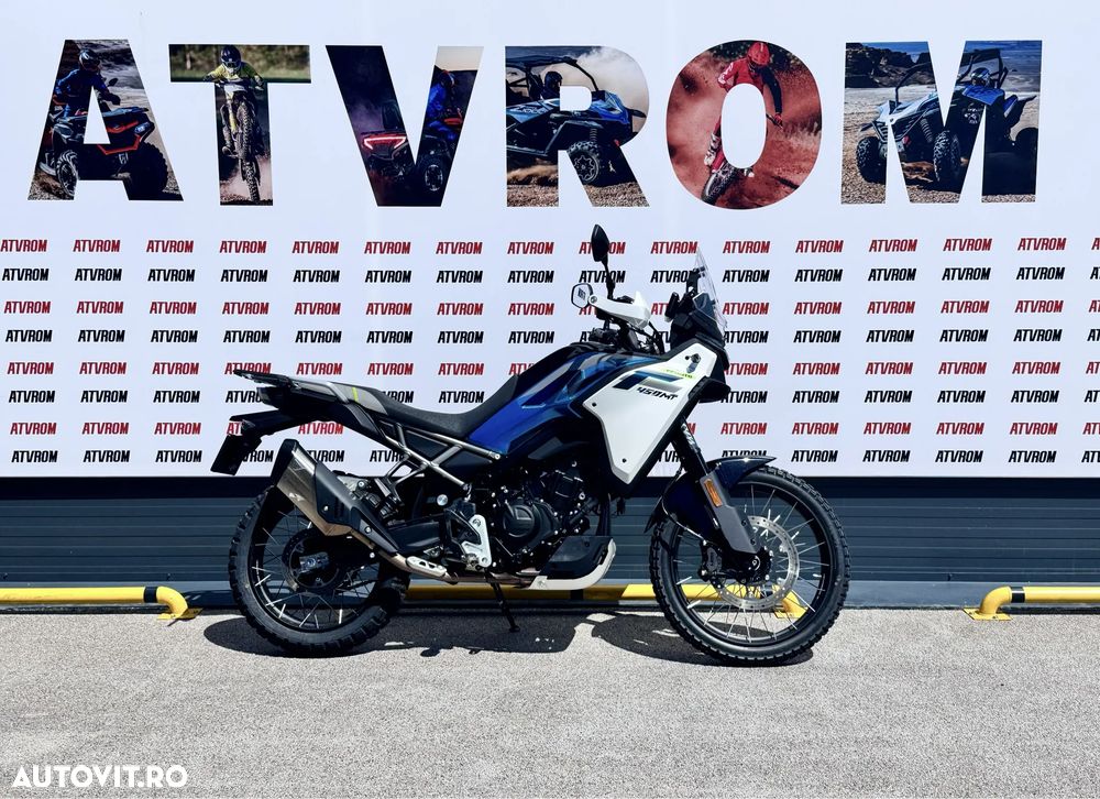 CF Moto 450 MT - 2