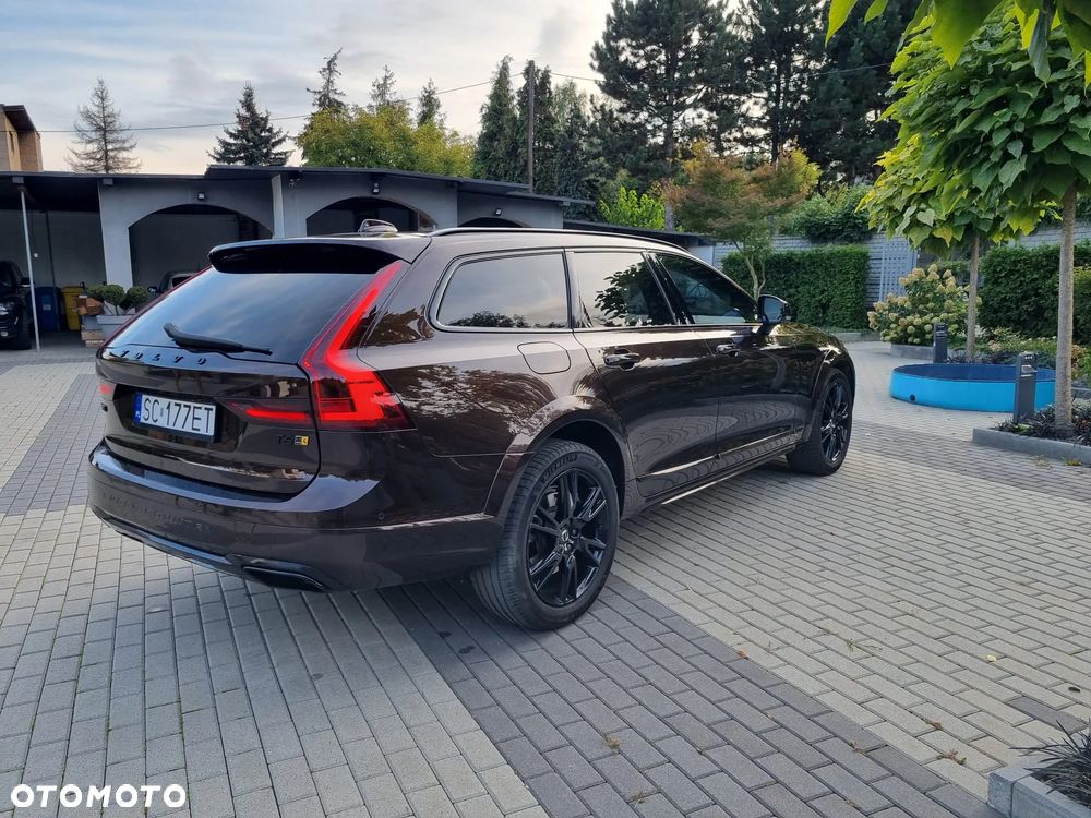 Volvo V90 Cross Country T6 AWD Geartronic - 35