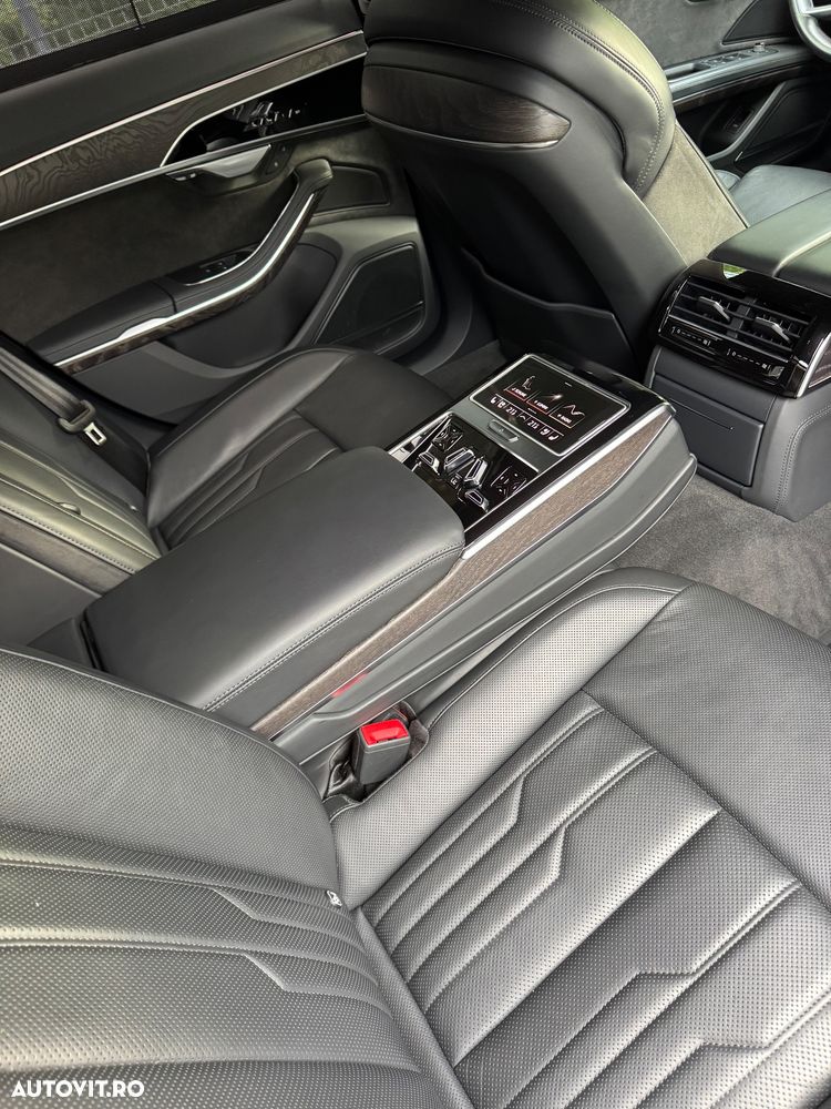 Audi A8 50 TDI quattro Tiptronic - 10