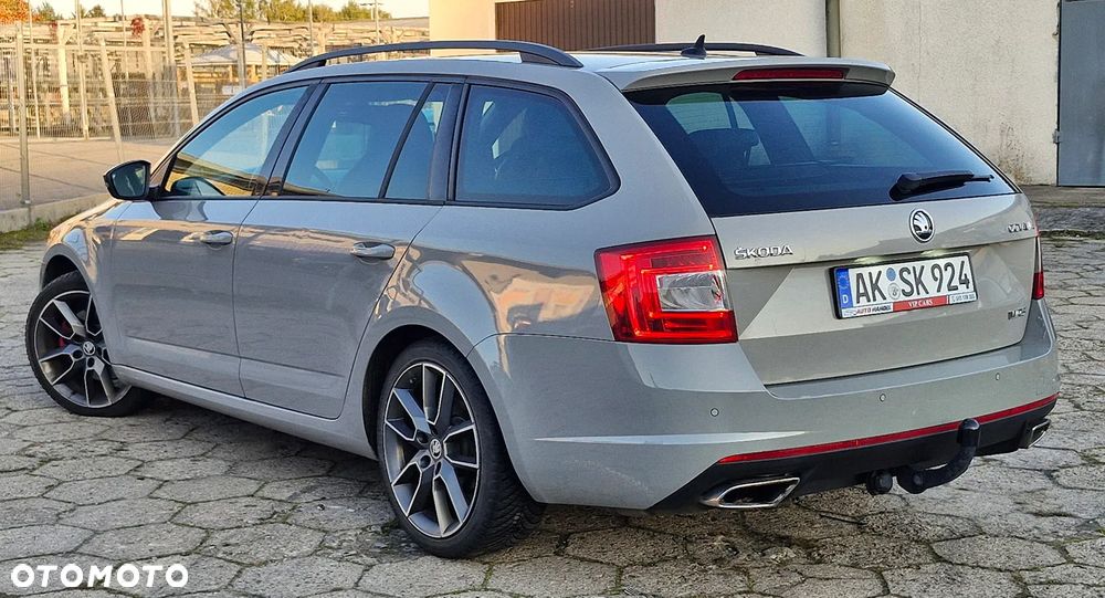 Skoda Octavia - 4