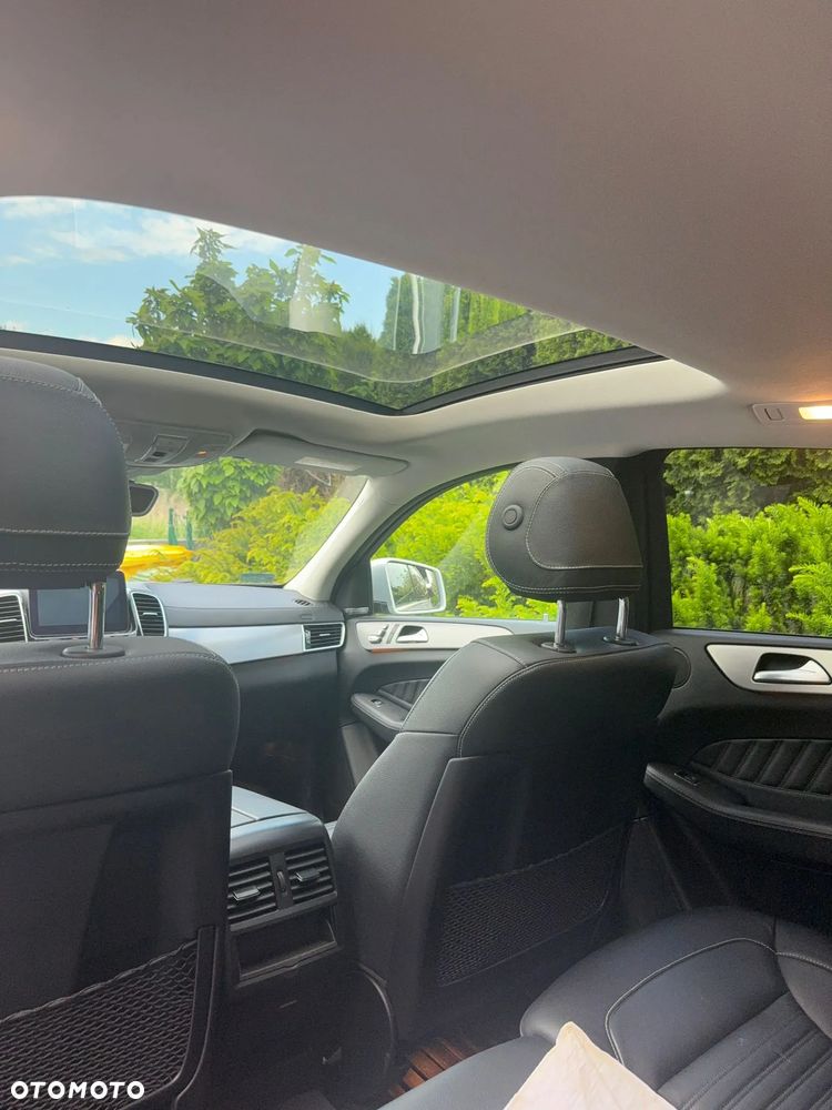 Mercedes-Benz GLE Coupe 350 d 4-Matic - 8