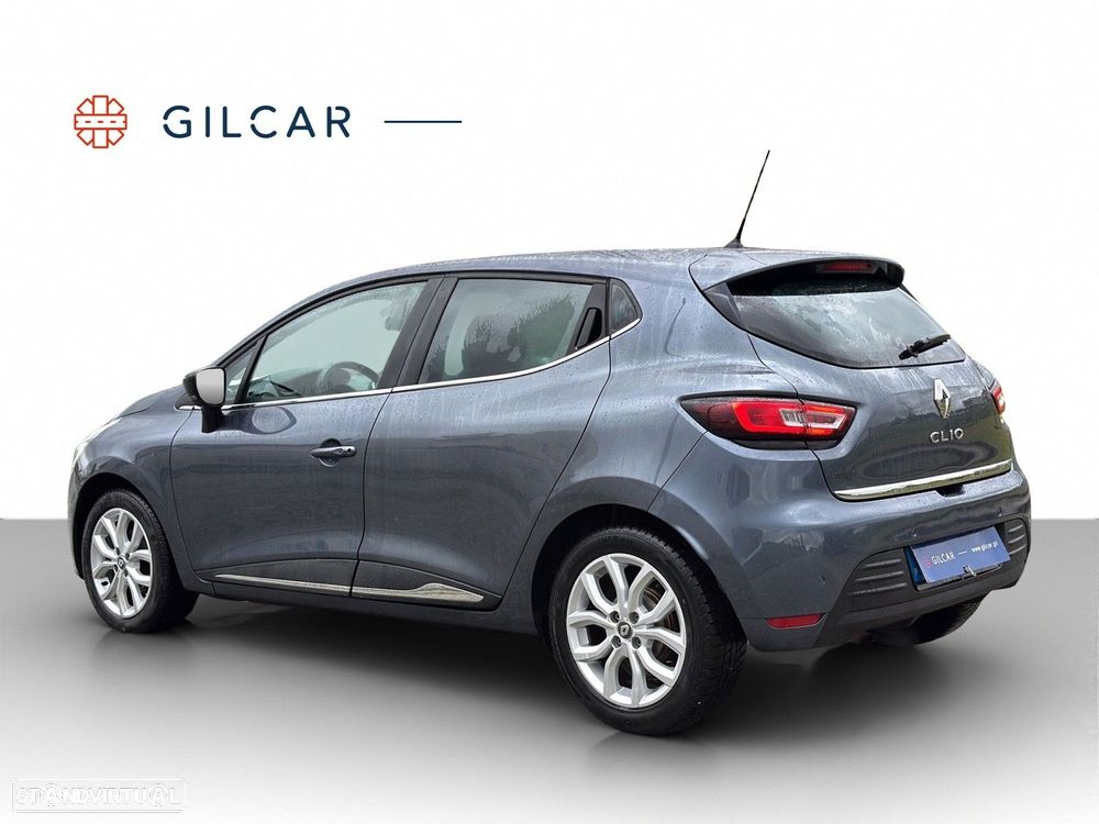 Renault Clio (Energy) TCe 90 Start & Stop INTENS - 6