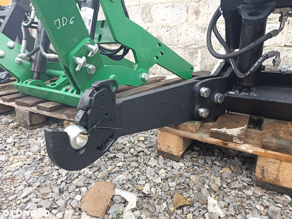 WYPRZEDAŻ-przedni TUZ do ciągnika 2t tuz 3t-URSUS ZETOR NH i inne - 7