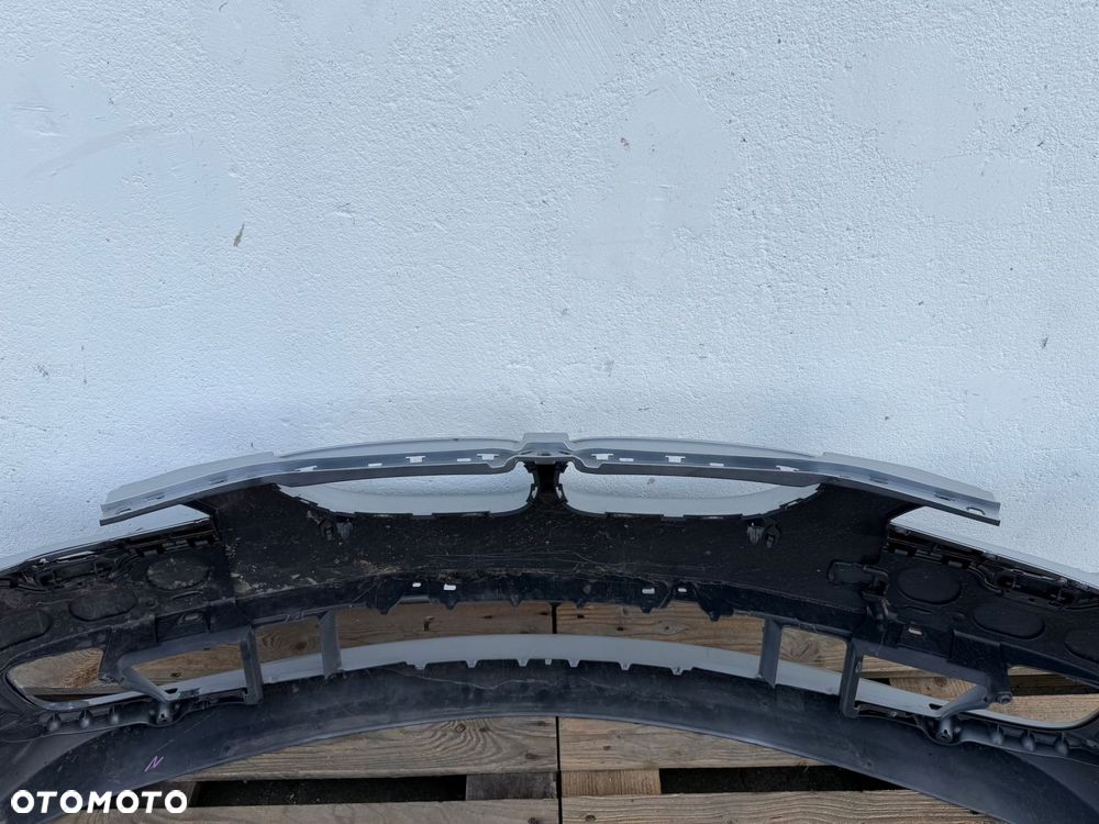 zderzak przód przedni bmw serii 5 e60 e61 lift fl lci 2007- 7178068 cały - 6