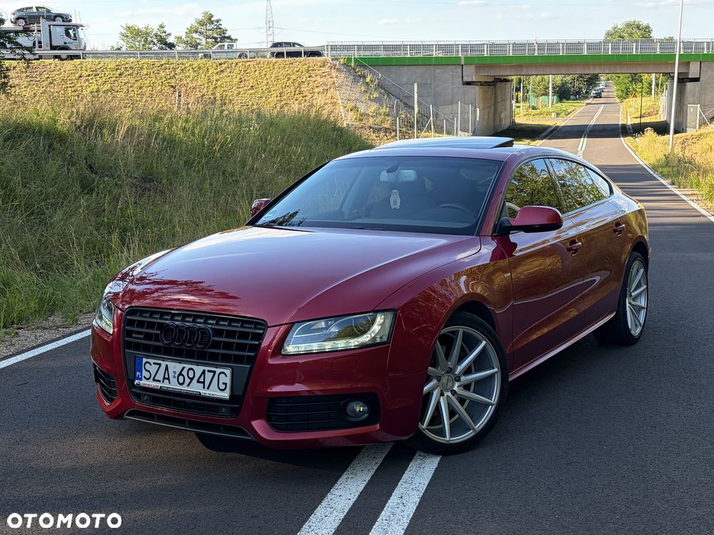 Audi A5 Sportback 2.0 TFSI Quattro - 23
