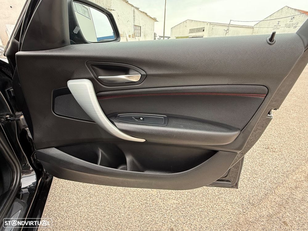 BMW 118 i Sport Line - 14