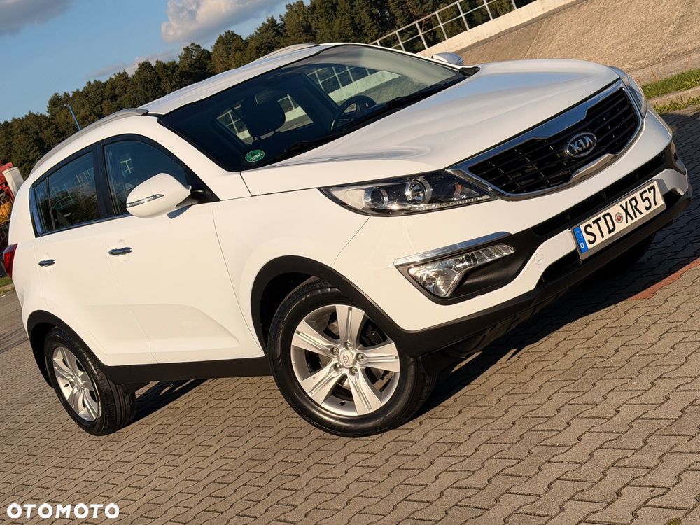 Kia Sportage 1.6 GDI 2WD Vision - 1